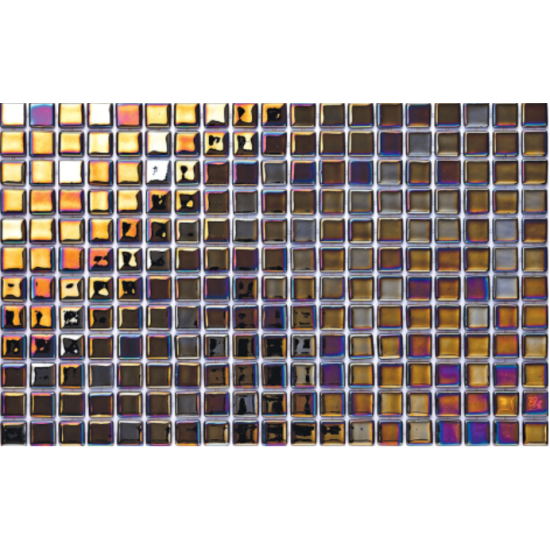Quattro Miss AB164 Glass Mosaics Tiles