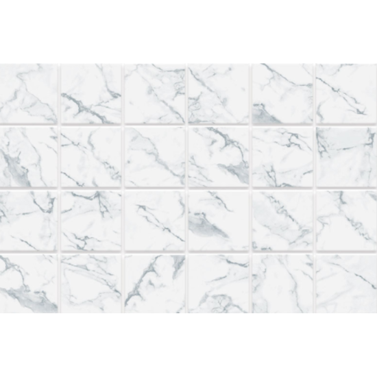 Mega Vogue  Calacatta Pool Glass Mosaics
