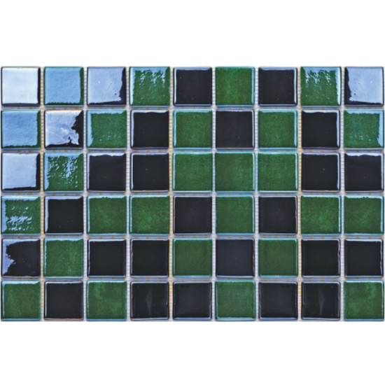 Modena Artistic A193 Mix Pool Glass Mosaics