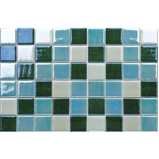 Modena Artistic A246 Mix Pool Glass Mosaics