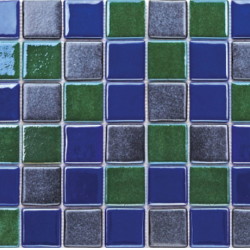 Modena Artistic A302 Mix Pool Glass Mosaics