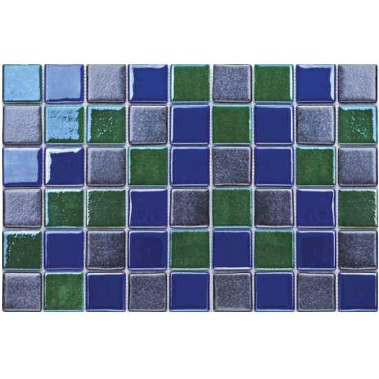 Modena Artistic A302 Mix Pool Glass Mosaics