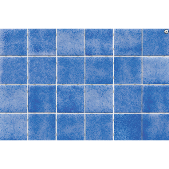 Mega Ocean Pool Glass Mosaics Crystal F02