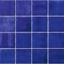 Mega Ocean Pool Glass Mosaics Crystal F Cobalt