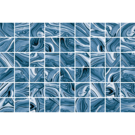 Modena Vogue Pool Mexico Glass Mosaics Tiles