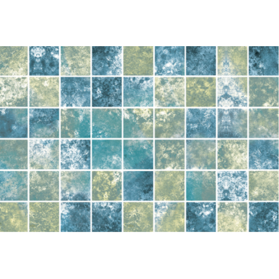 Modena Vogue Pool Paris Glass Mosaics Tiles