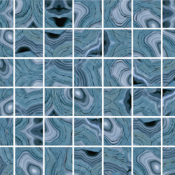 Modena Vogue Pool Prag Glass Mosaics Tiles