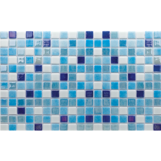 Quattro Combination A235 Mix Glass Mosaics Tiles