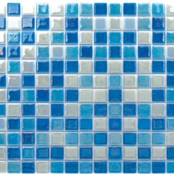 Quattro Combination A242 Mix Glass Mosaics Tiles