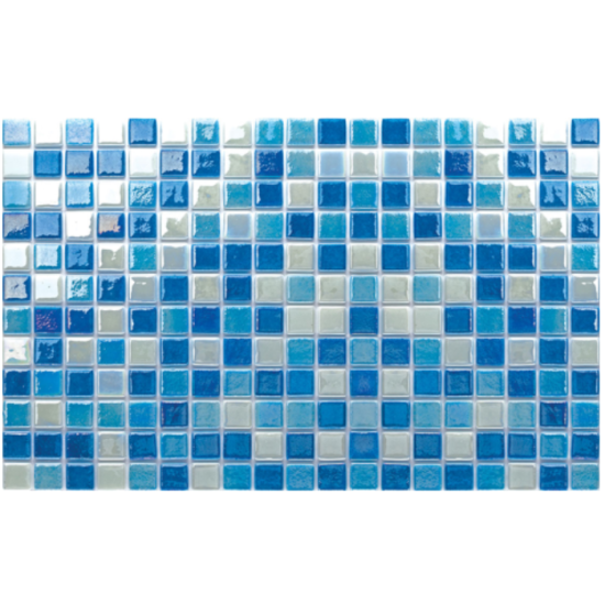 Quattro Combination A242 Mix Glass Mosaics Tiles