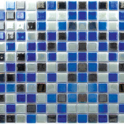 Quattro Combination A245 Mix Glass Mosaics Tiles