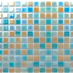 Quattro Combination A248 Mix Glass Mosaics Tiles
