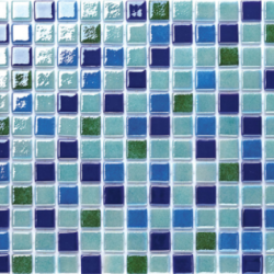 Quattro Combination A317 Mix Glass Mosaics Tiles