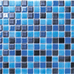 Quattro Combination A319 Mix Glass Mosaics Tiles
