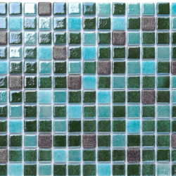 Quattro Combination A320 Mix Glass Mosaics Tiles