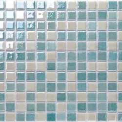 Quattro Combination A321 Mix Glass Mosaics Tiles