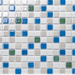 Quattro Combination A322 Mix Glass Mosaics Tiles