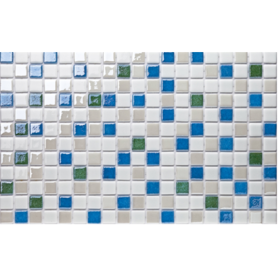 Quattro Combination A322 Mix Glass Mosaics Tiles Quattro Combination A322 Mix Glass Mosaics Tiles