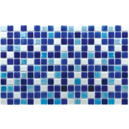 Quattro Combination F117 Mix Glass Mosaics Tiles