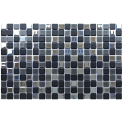 Quattro Combination MT01 Mix Glass Mosaics Tiles