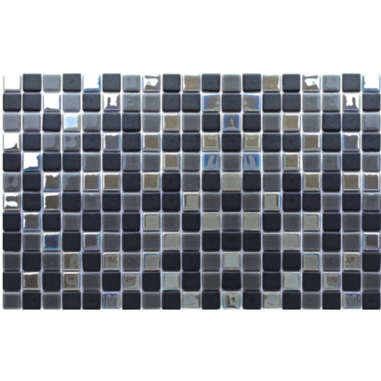 Quattro Combination MT01 Mix Glass Mosaics Tiles Quattro Combination MT01 Mix Glass Mosaics Tiles