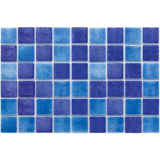 Modena Ocean F116 Mix Pool Glass Mosaics