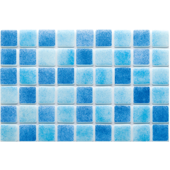 Modena Ocean F126 Mix Pool Tiles
