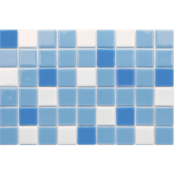 Modena Granada G20 Mix Pool Glass Mosaics