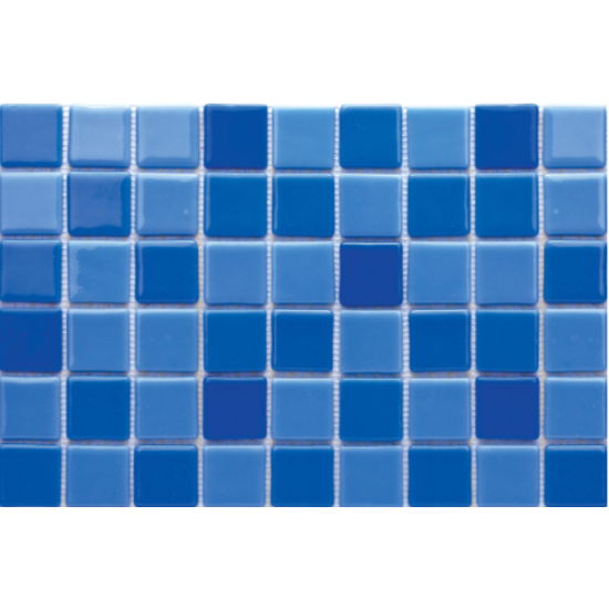 Modena Granada G53 Mix Pool Glass Mosaics