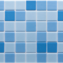 Modena Granada G54 Mix Pool Glass Mosaics