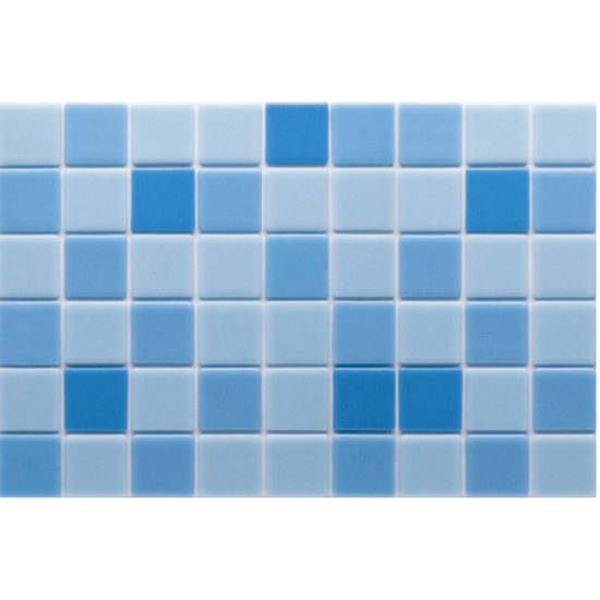 Modena Granada G54 Mix Pool Glass Mosaics