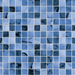 Quattro Vogue Alfa Glass Mosaics Tiles