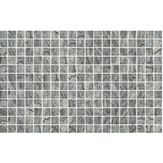 Quattro Vogue Alp Grey Glass Mosaics Tiles