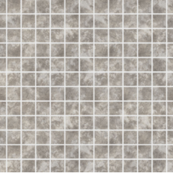 Quattro Vogue Ash Glass Mosaics Tiles