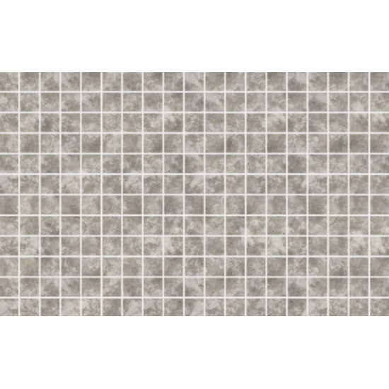 Quattro Vogue Ash Glass Mosaics Tiles
