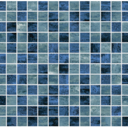 Quattro Vogue Berlin Glass Mosaics Tiles