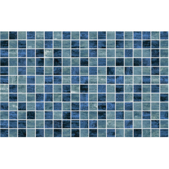 Quattro Vogue Berlin Glass Mosaics Tiles