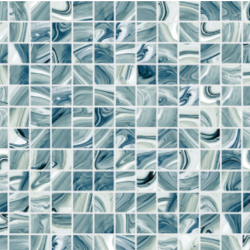 Quattro Vogue Como Glass Mosaics Tiles