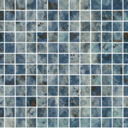 Quattro Vogue Moscow Glass Mosaics Tiles