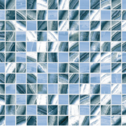 Quattro Vogue Tokyo Glass Mosaics Tiles