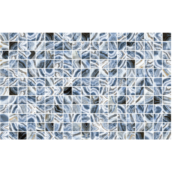 Quattro Vogue Palma Glass Mosaics Tiles