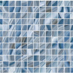 Quattro Vogue Rio Glass Mosaics Tiles