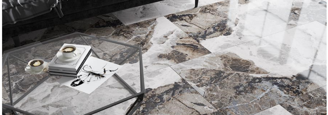 Marble and Ceramic: The Aesthetic Richness of England