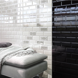 Metro-30x60: Subway Tile Look Ceramic Tile