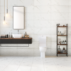 Calacatta Marmi Tiles 30x90cm