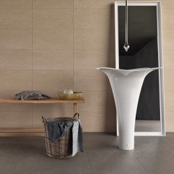 Concept 30x120 Line Steps Rectified | AhdeArt