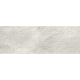 Marmol-30x90-Oldlace-Dekofon: Marble Look Ceramic Tile with Decorative Patterns