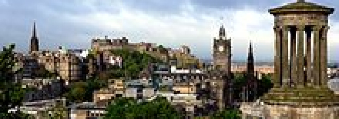 Edinburgh The Best in Natural Stone, Jewelry, and Ceramics