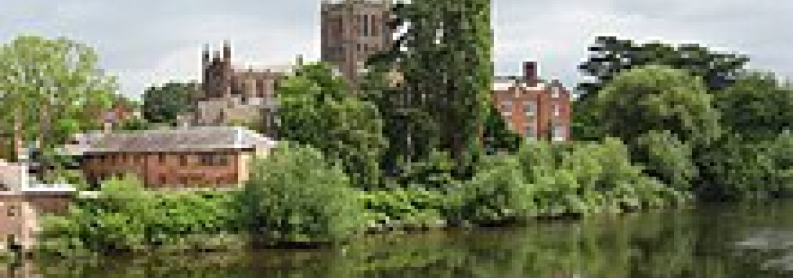 Hereford The Best in Natural Stone, Jewelry, and Ceramics