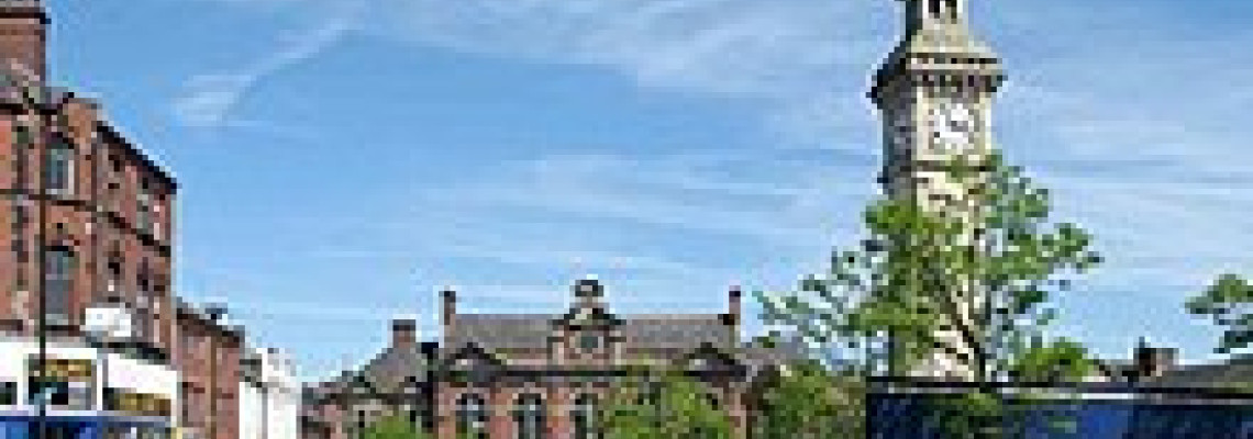 Stoke-on-Trent The Best in Natural Stone, Jewelry, and Ceramics